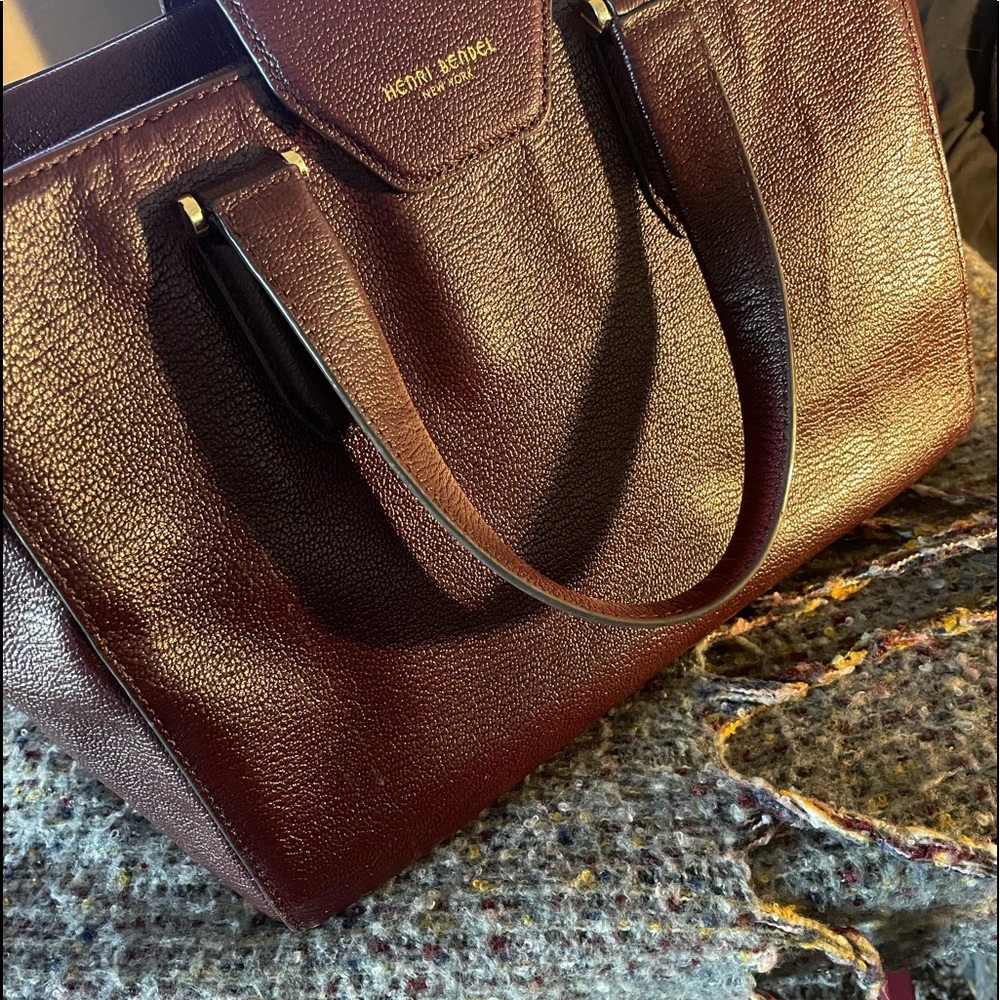 Henri Bendel Purse